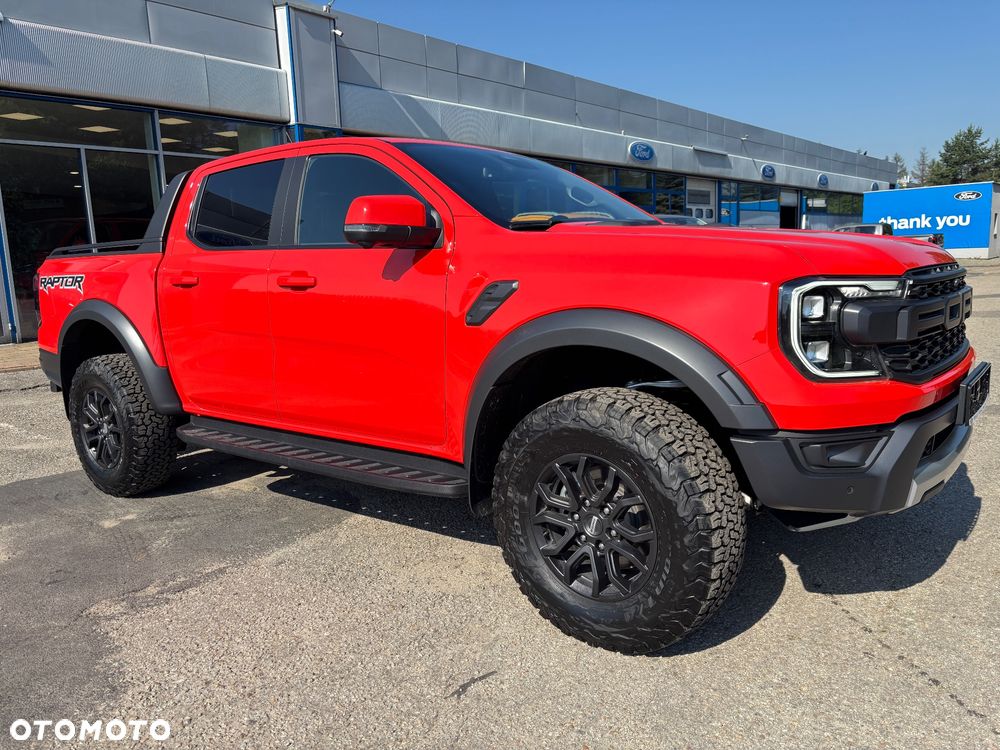 Ford Ranger Raptor - 8