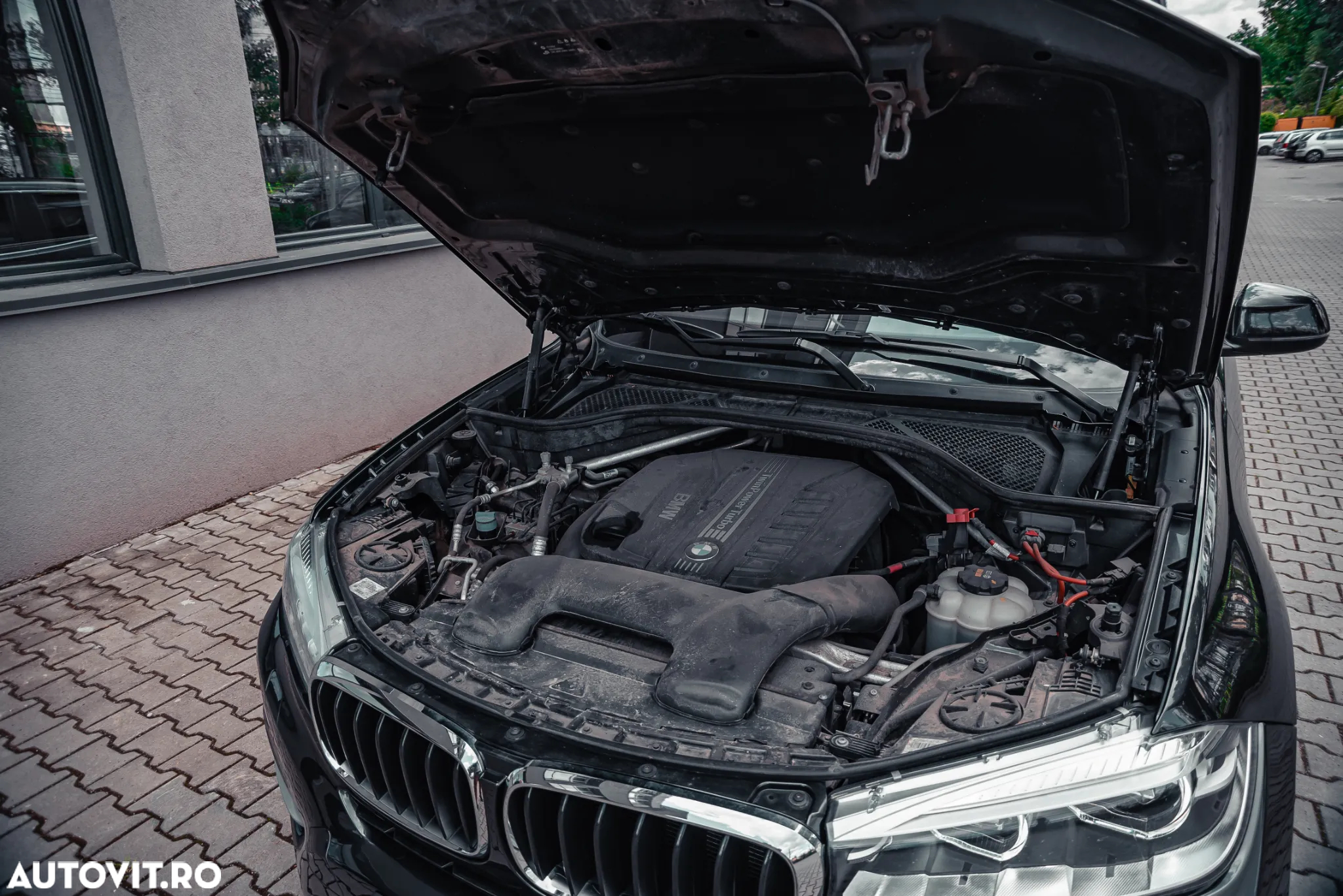 BMW X6 xDrive30d - 16