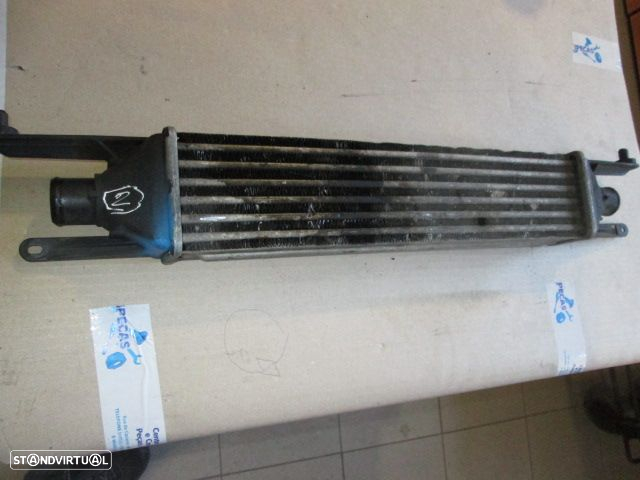 Radiador Intercooler 866452000 FIAT GRANDE PUNTO 2006 1.3 MULTIJET FIAT GRANDE PUNTO 2009 1.3 D Multijet 75Cv 0P - 2