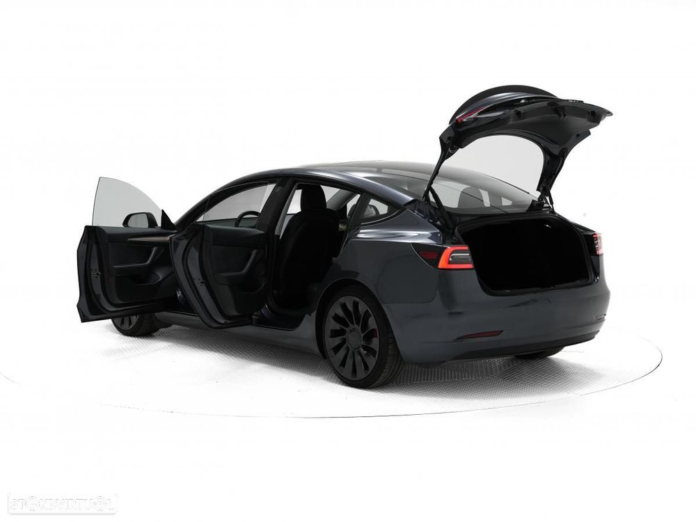 Tesla Model 3 Performance Dual Motor AWD - 5