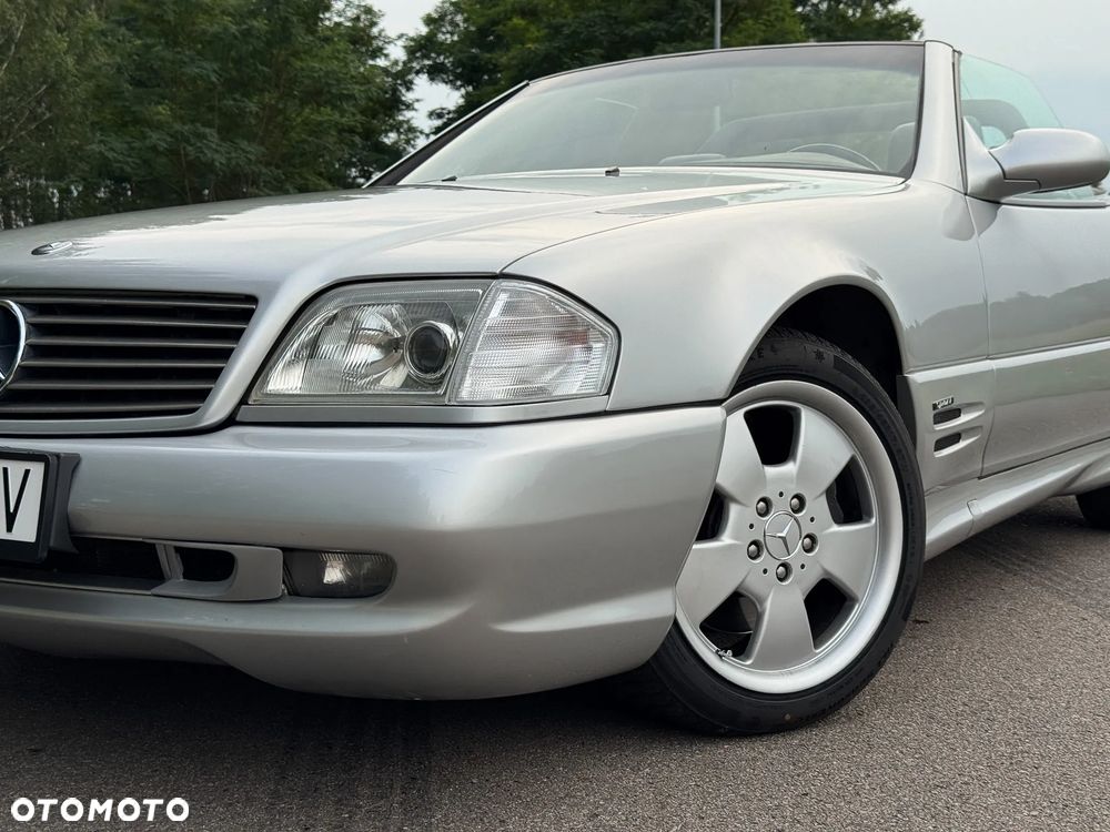 Mercedes-Benz SL 500 - 3