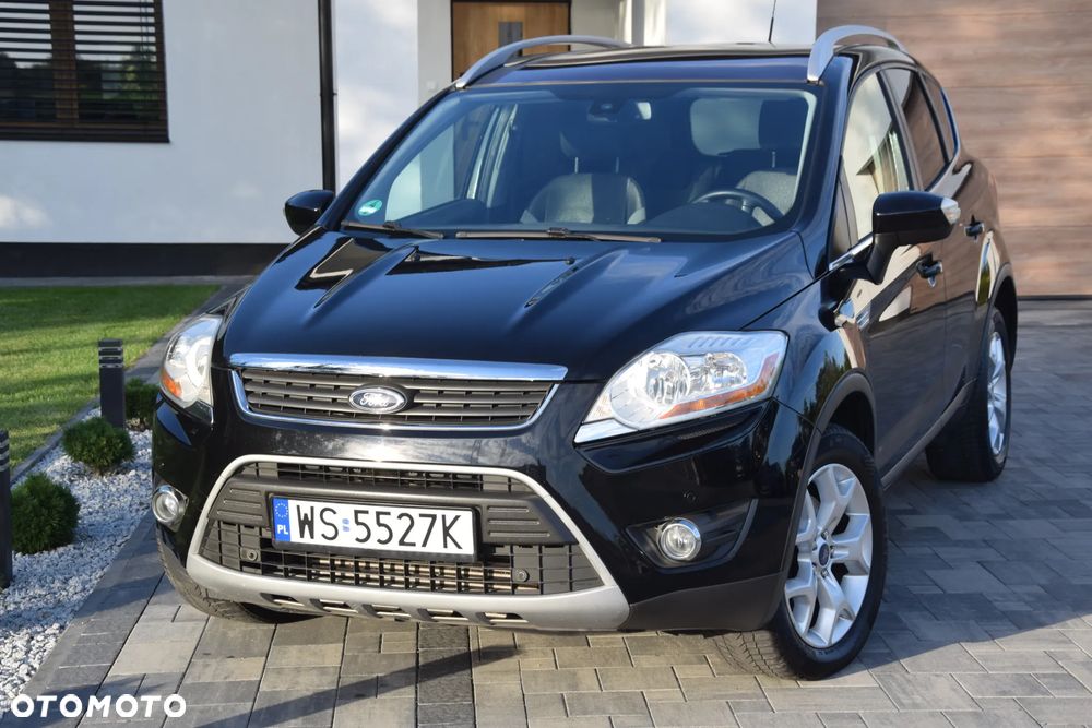 Ford Kuga 2.0 TDCi Trend - 12