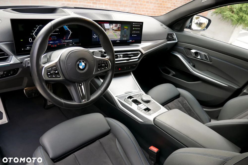 BMW Seria 3 320d xDrive mHEV M Sport - 38