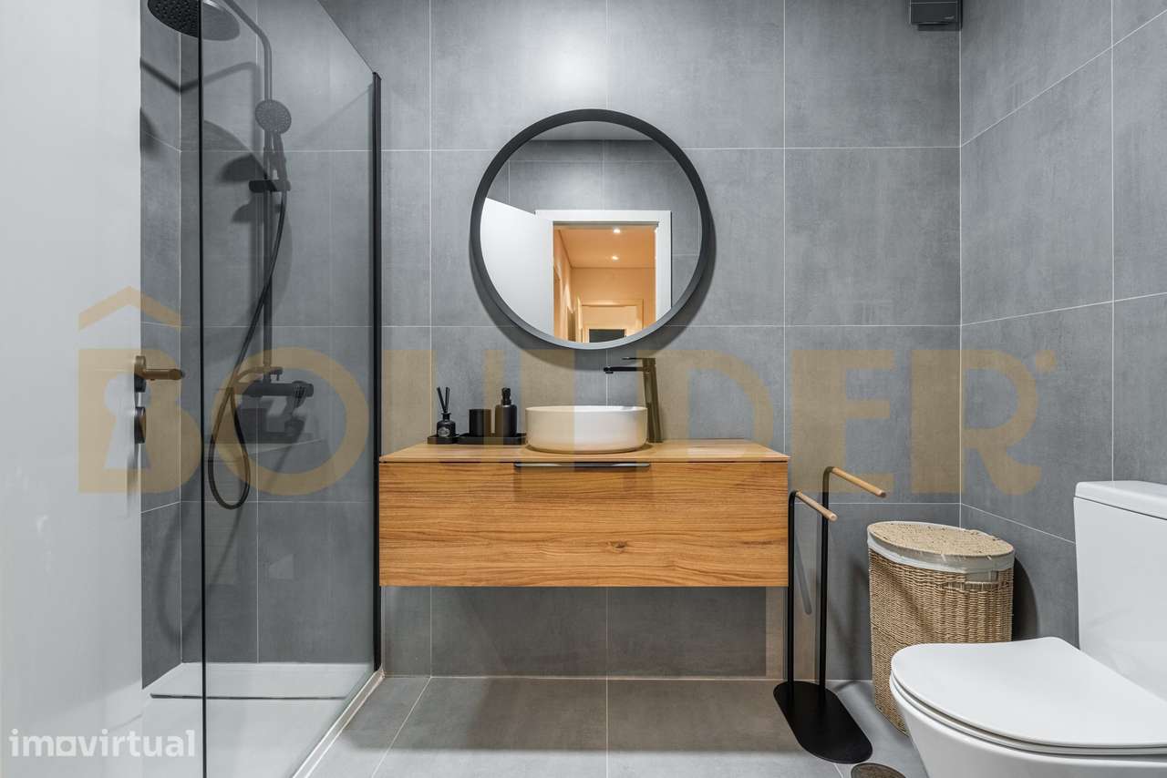 Apartamento T2 em Braga - Grande imagem: 4/24