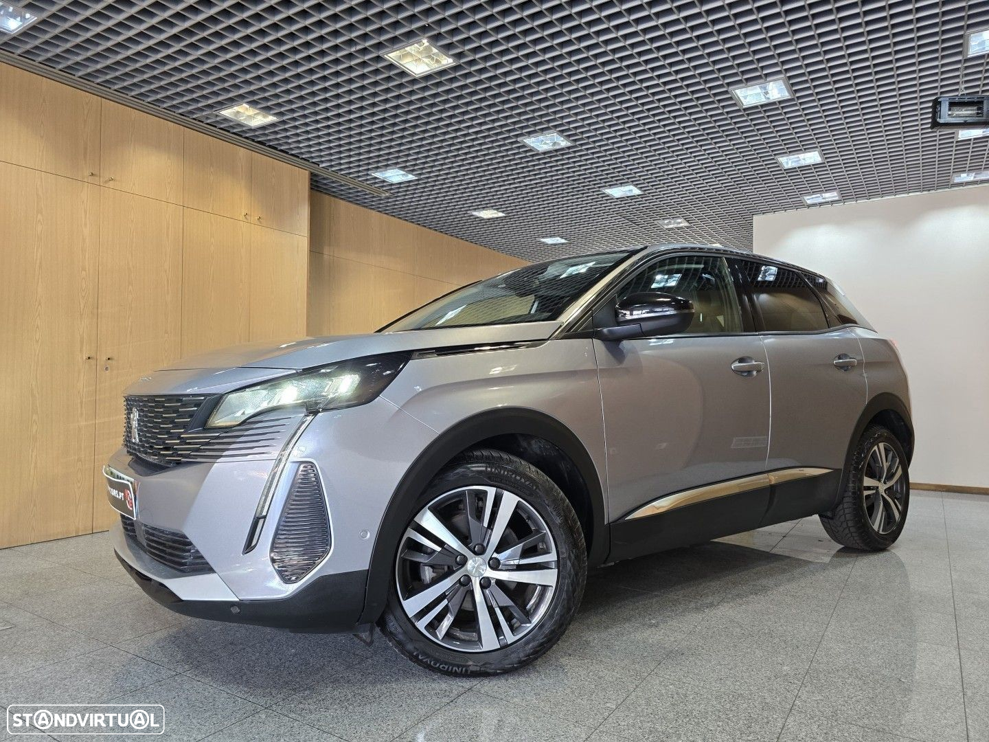 Peugeot 3008 1.5 BlueHDi Allure EAT8 - 5