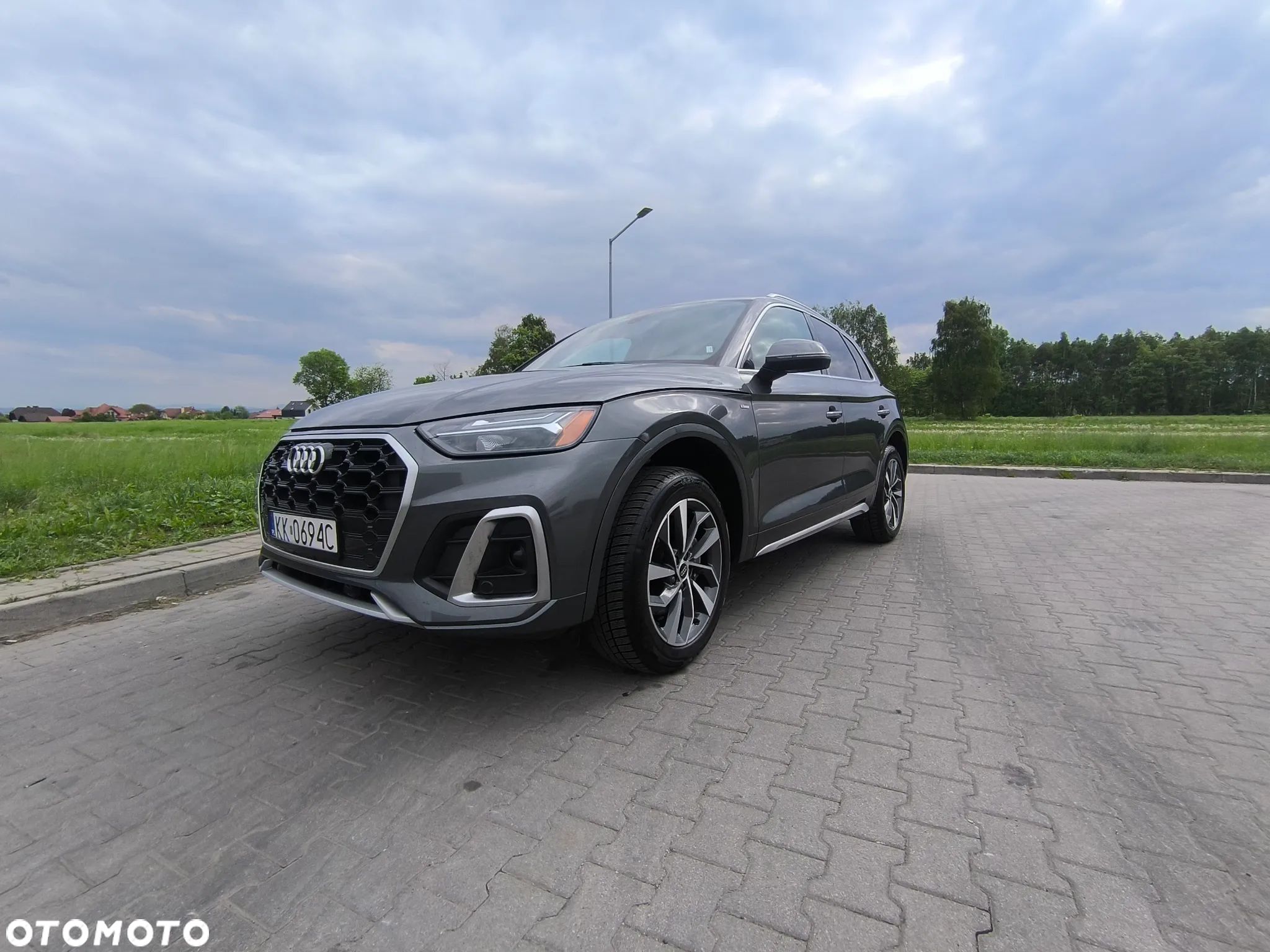 Audi Q5 2.0 TFSI quattro S tronic design - 1