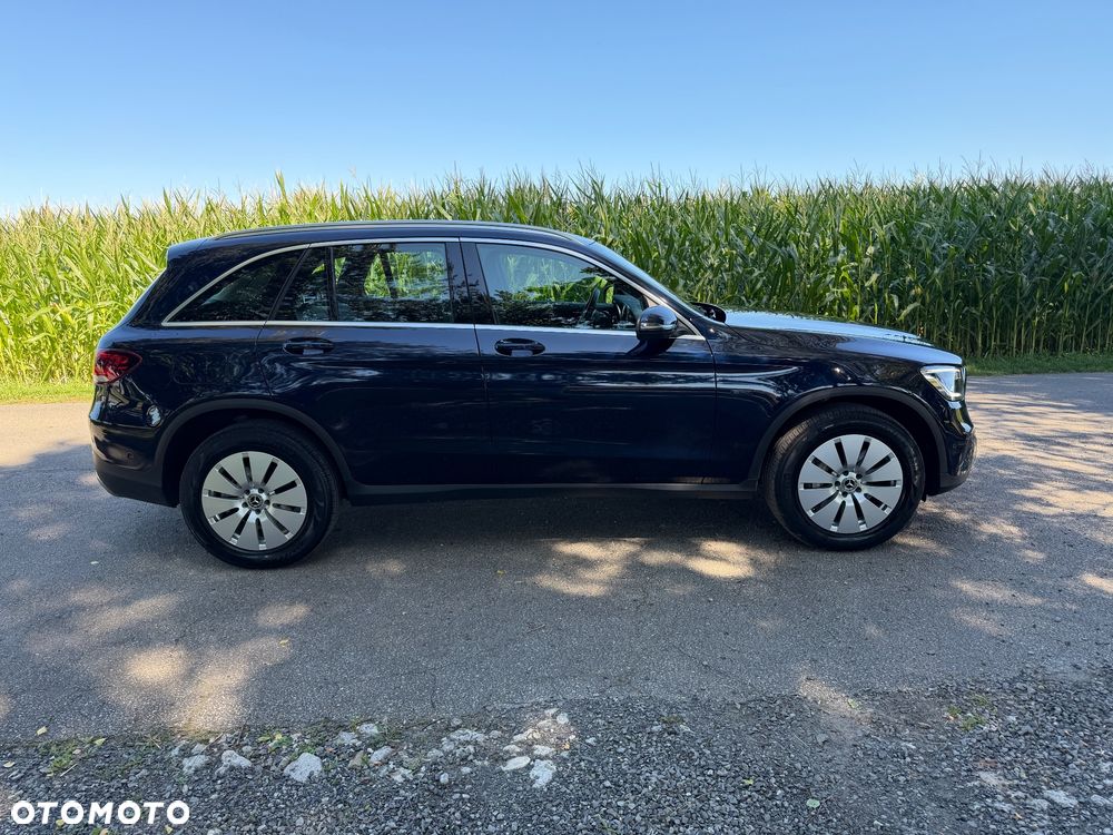 Mercedes-Benz GLC 300 de 4Matic 9G-TRONIC - 4