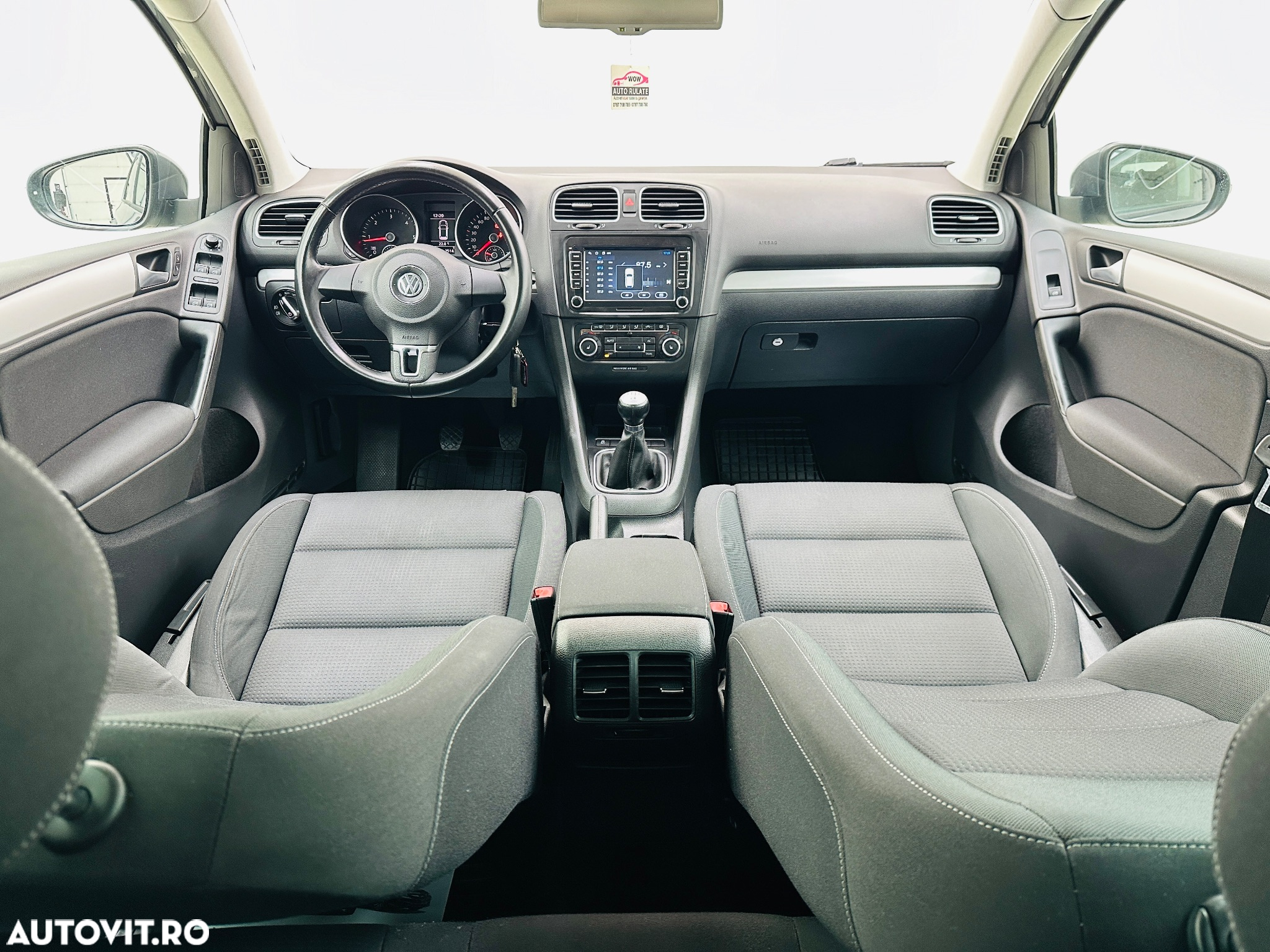 Volkswagen Golf - 7