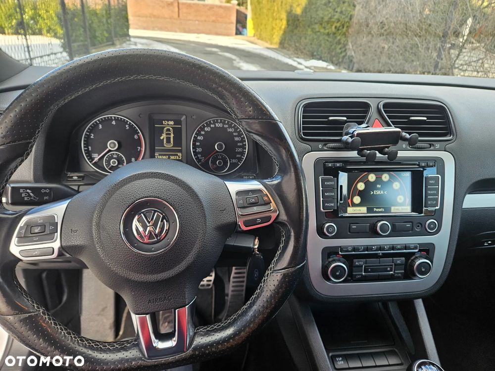 Volkswagen Scirocco - 8