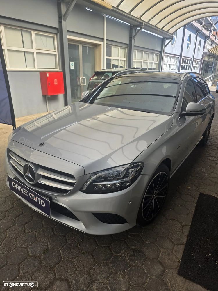 Mercedes-Benz C 300 BlueTEC Hybrid Avantgarde + - 10
