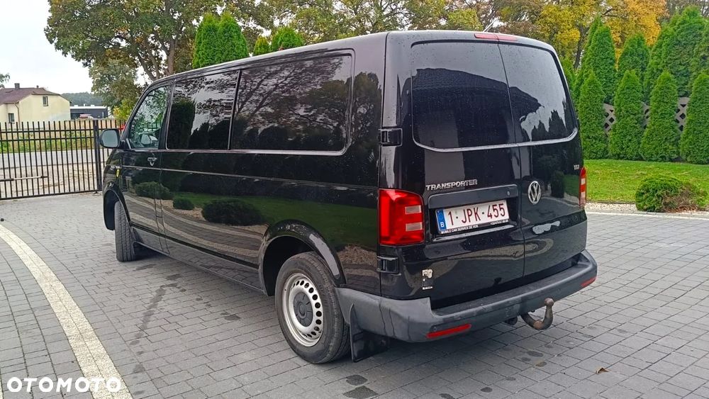 Volkswagen Transporter - 4