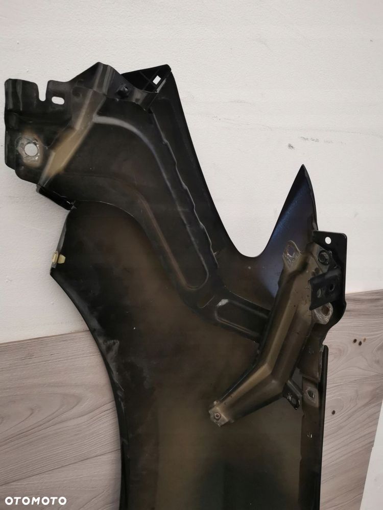 NISSAN PATHFINDER R52 13- BLOTNIK PRZEDNI PRAWY - 6