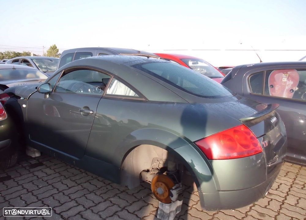Peças Audi TT (8N3) 1998 a 2006 - 2
