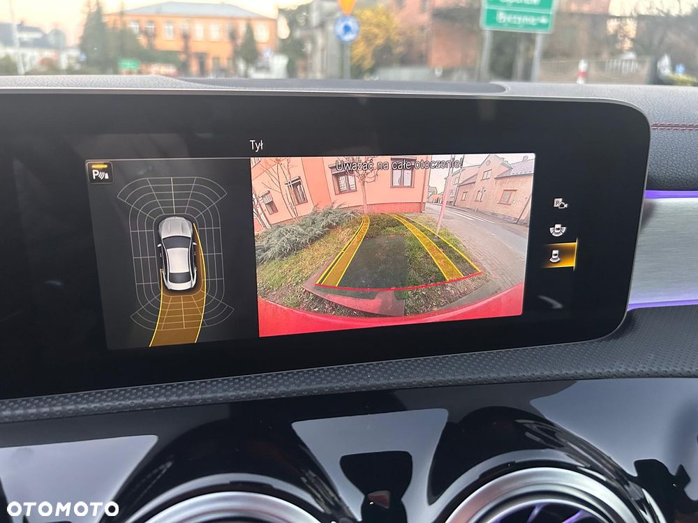Mercedes-Benz CLA 180 d AMG Line 7G-DCT - 8