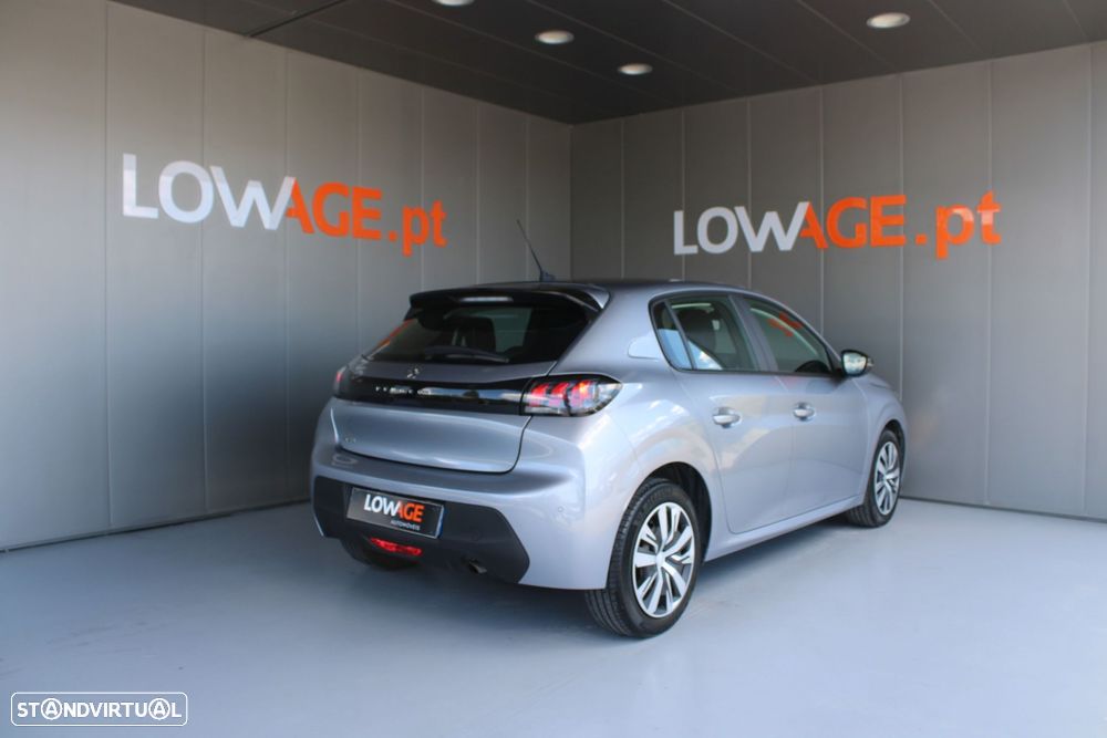 Peugeot 208 1.2 PureTech Active - 4