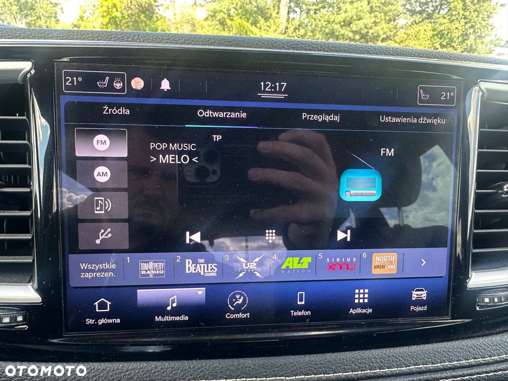 Chrysler Pacifica - 24