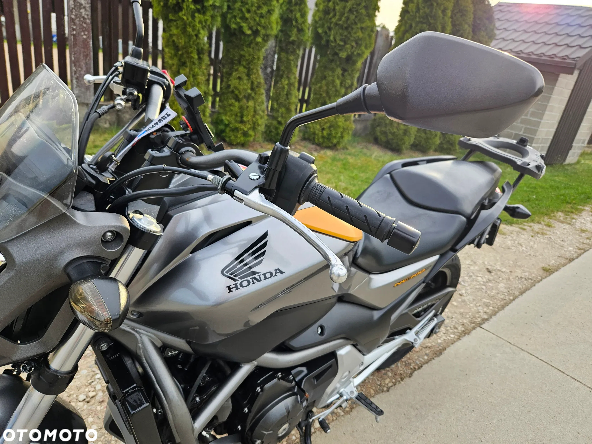Honda NC - 21
