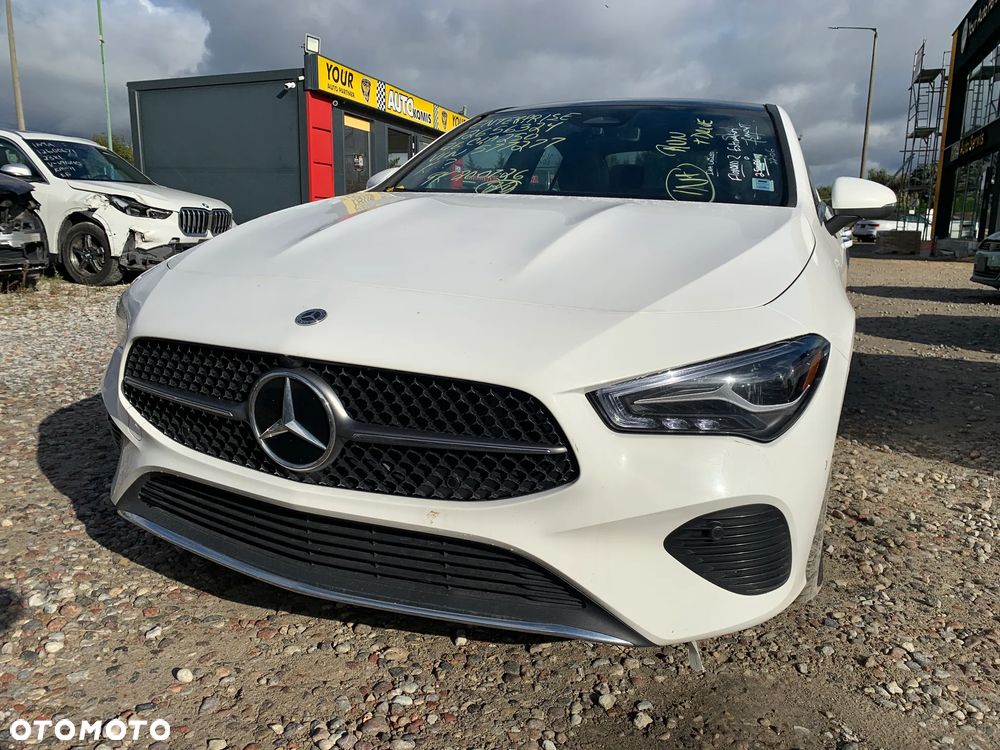 Mercedes-Benz CLA 250 4Matic 8G-DCT Edition Progressive Line - 6