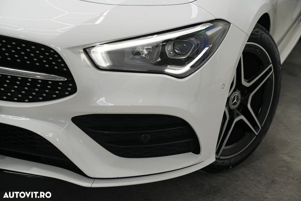 Mercedes-Benz CLA 180 7G-DCT AMG Line Advanced Plus - 27