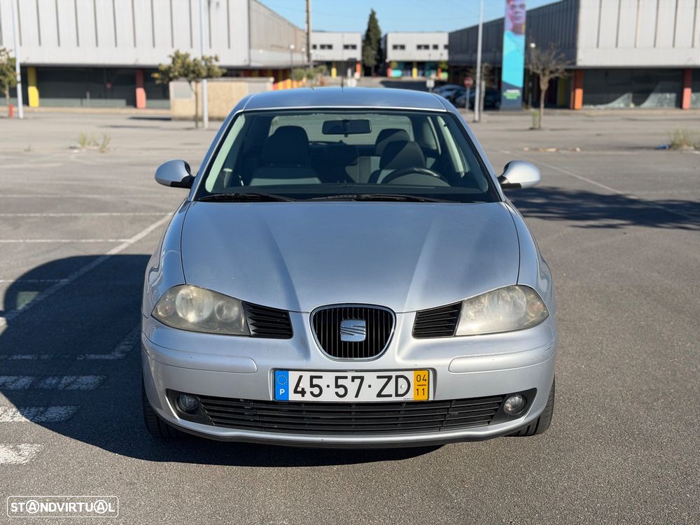 SEAT Ibiza 1.4 TDI Reference - 11