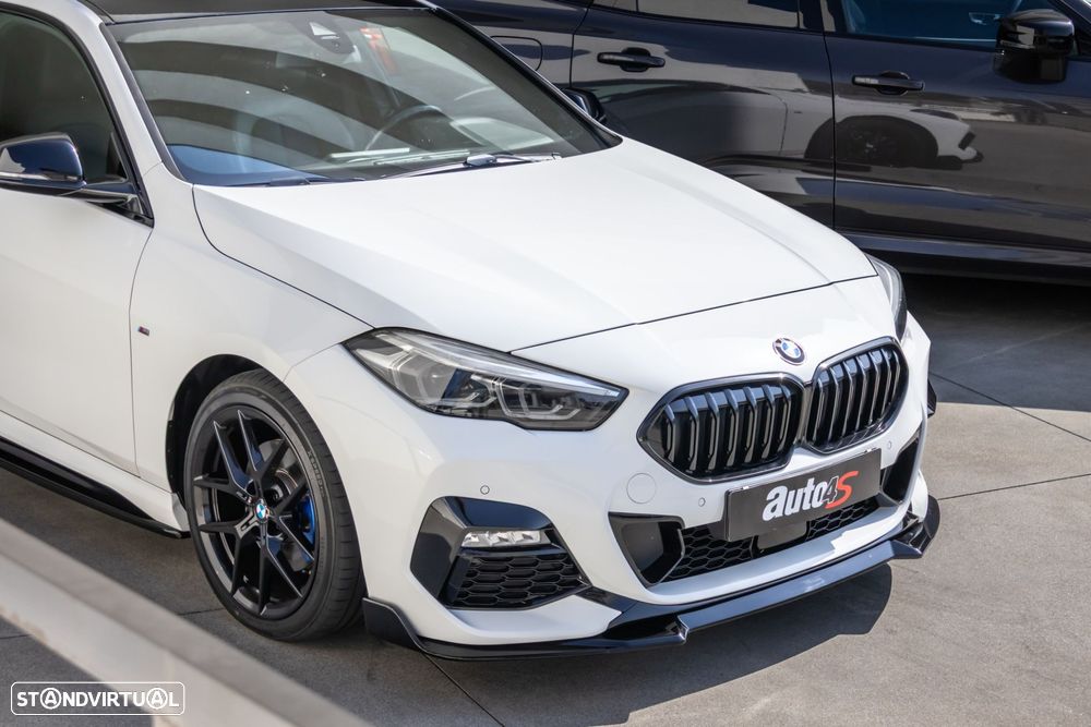 BMW 216 Gran Coupé d Pack Desportivo M - 5