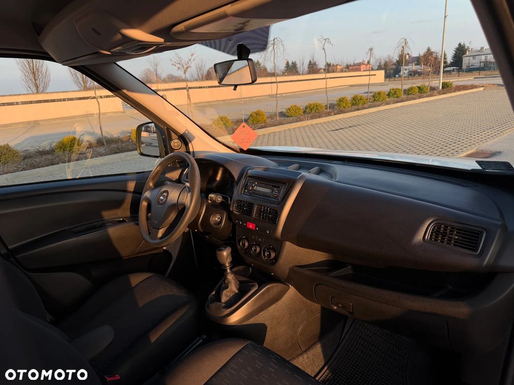 Opel Combo 1.6 CDTI Enjoy - 16