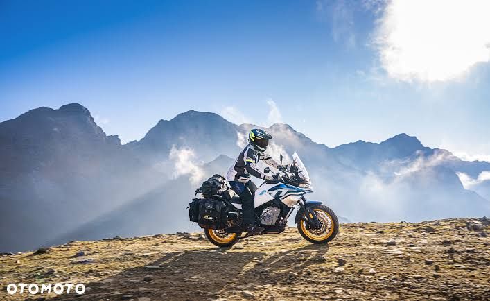 CFMoto 800MT Explore - 5