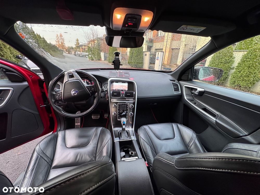 Volvo XC 60 T6 Drive-E R-Design Summum - 6