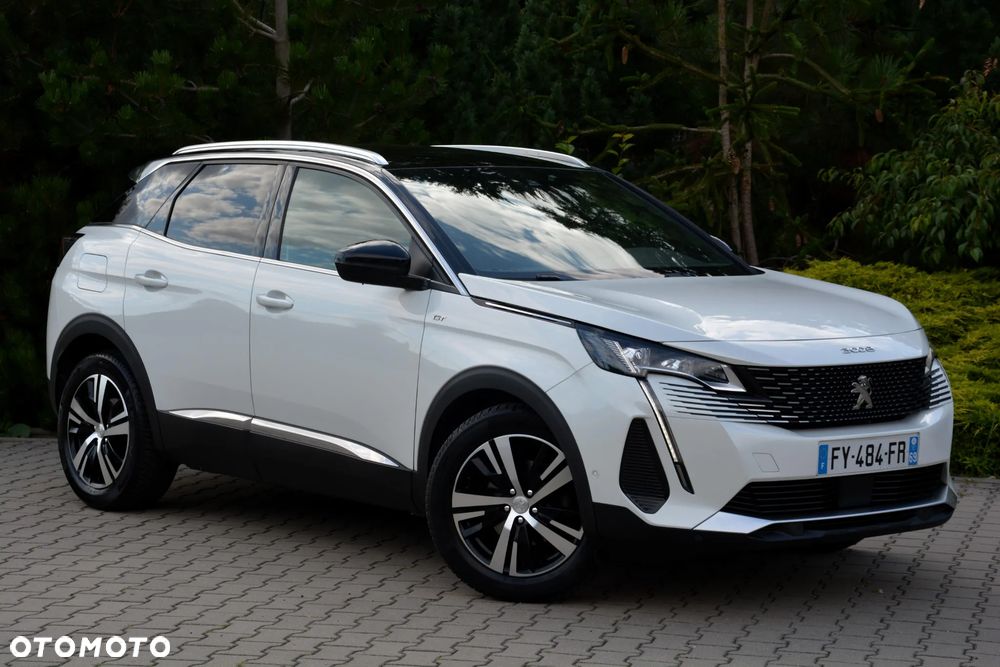 Peugeot 3008 BlueHDi 130 Stop & Start EAT8 GT - 6
