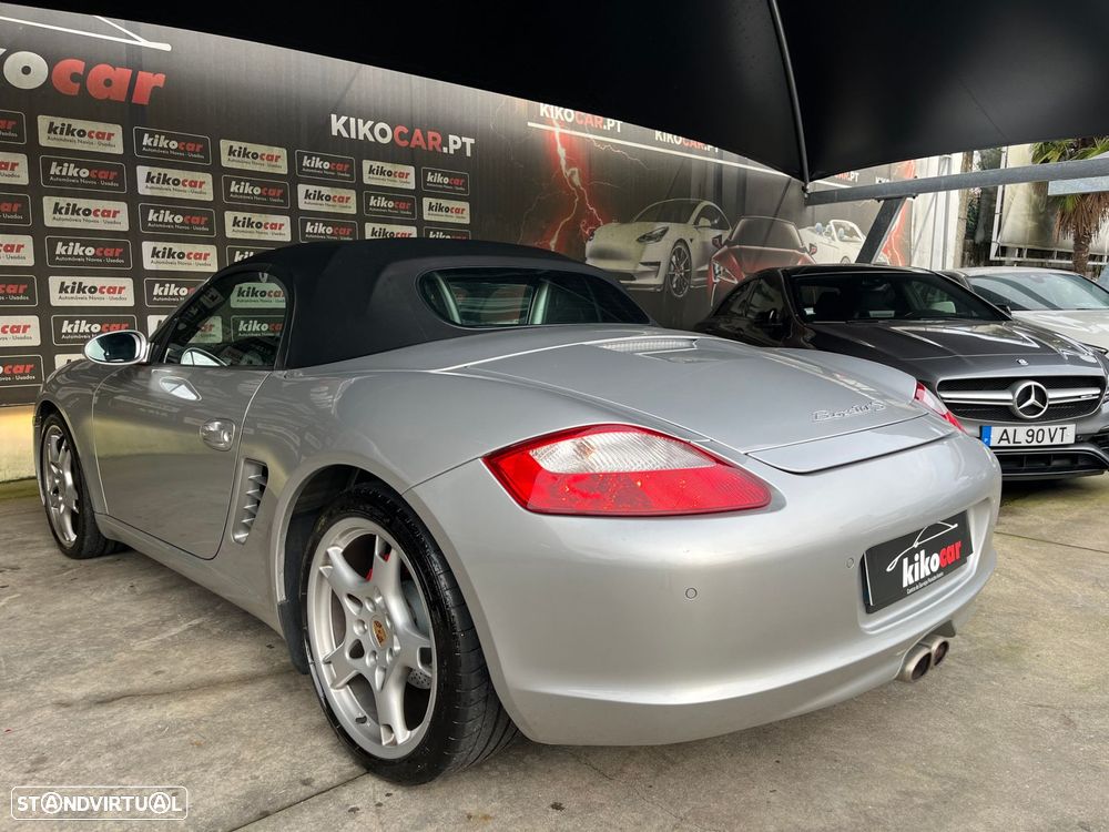 Porsche Boxster 3.2 S - 9