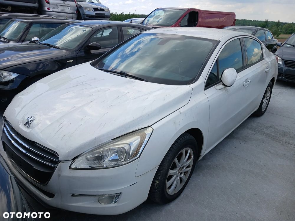 PEUGEOT 508 1.6 E-HDI 9HR LAK. EWPB CAŁY NA CZĘŚCI CZESCI - 2