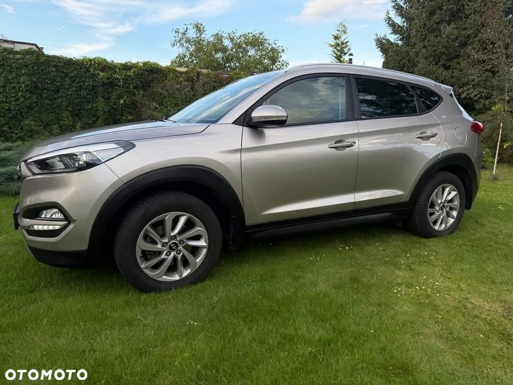 Hyundai Tucson 1.6 GDI BlueDrive Comfort 2WD - 3