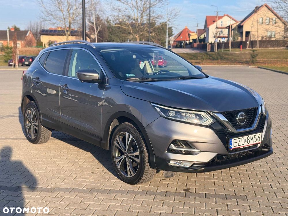 Nissan Qashqai - 5