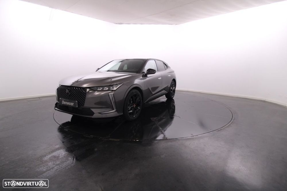 DS DS4 4 1.2 PureTech Performance Line EAT8 - 13