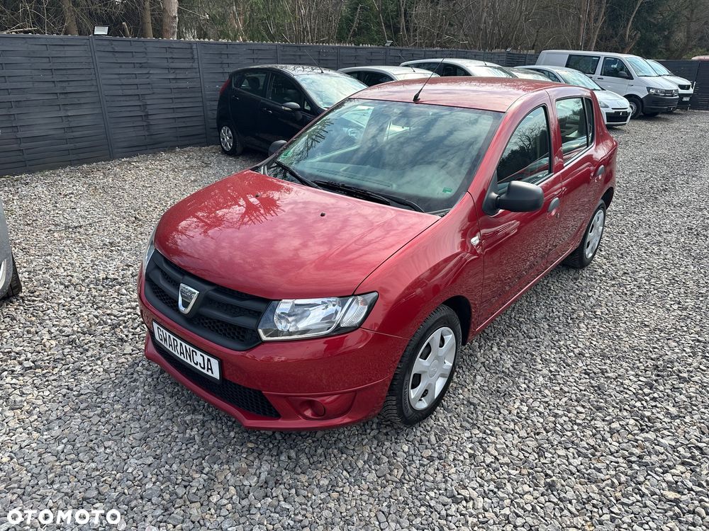 Dacia Sandero 1.4 MPI - 2
