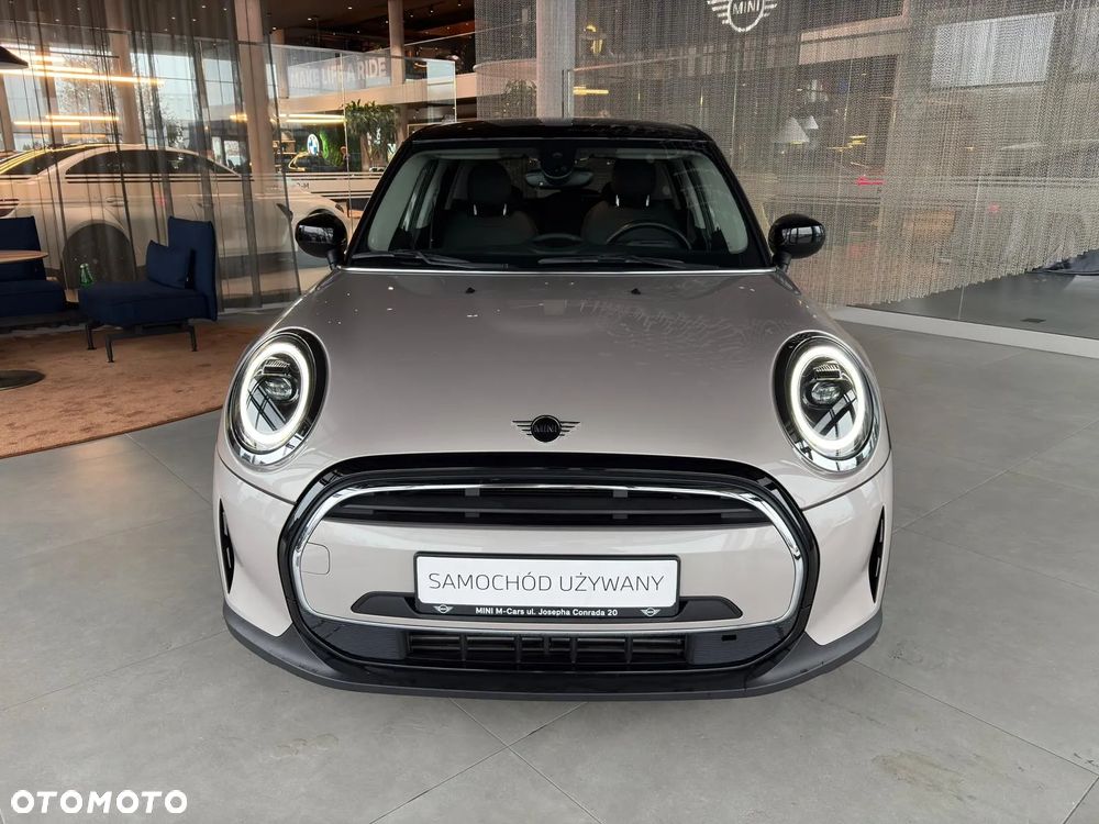 MINI Cooper Classic Trim - 3