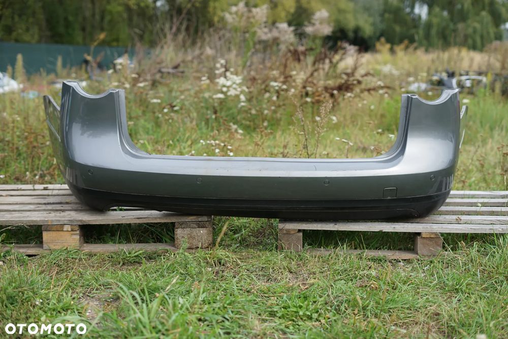 Zderzak tył tylny VW Passat B6 Kombi PDC LA7T - 1