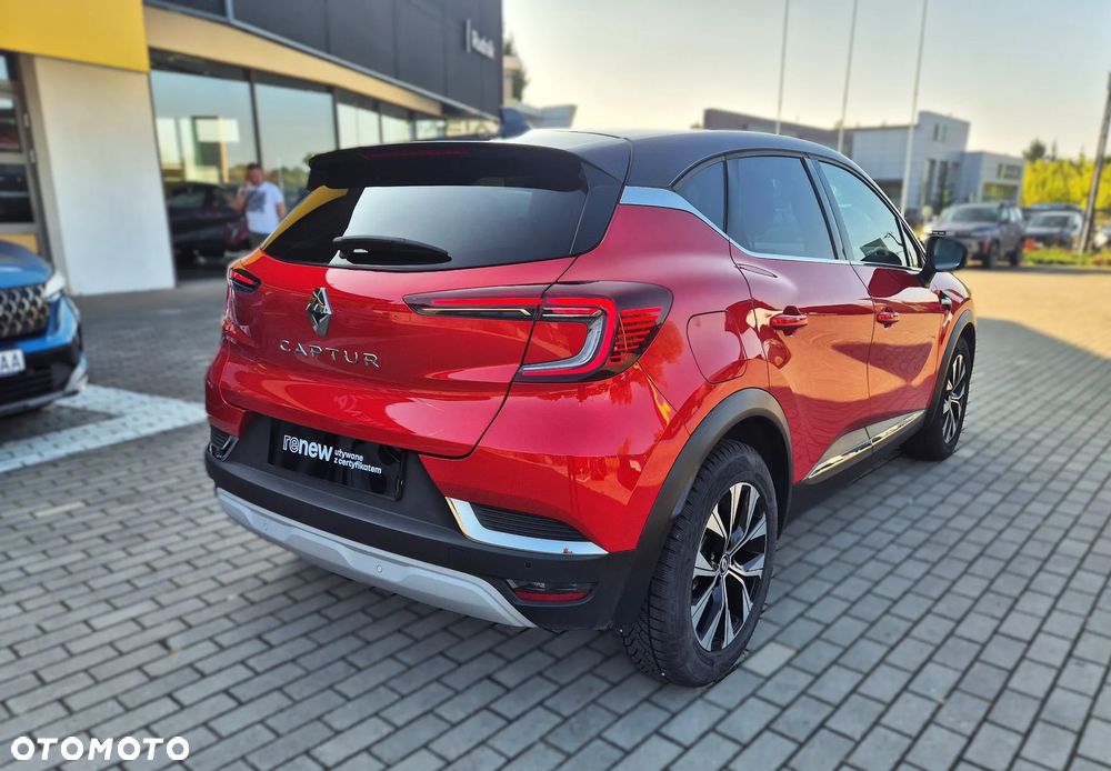 Renault Captur 2022 photo 3