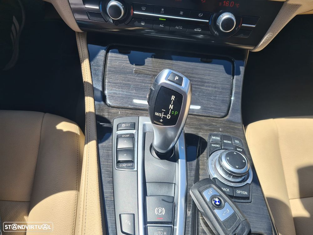 BMW 520 d Pack M Auto - 7
