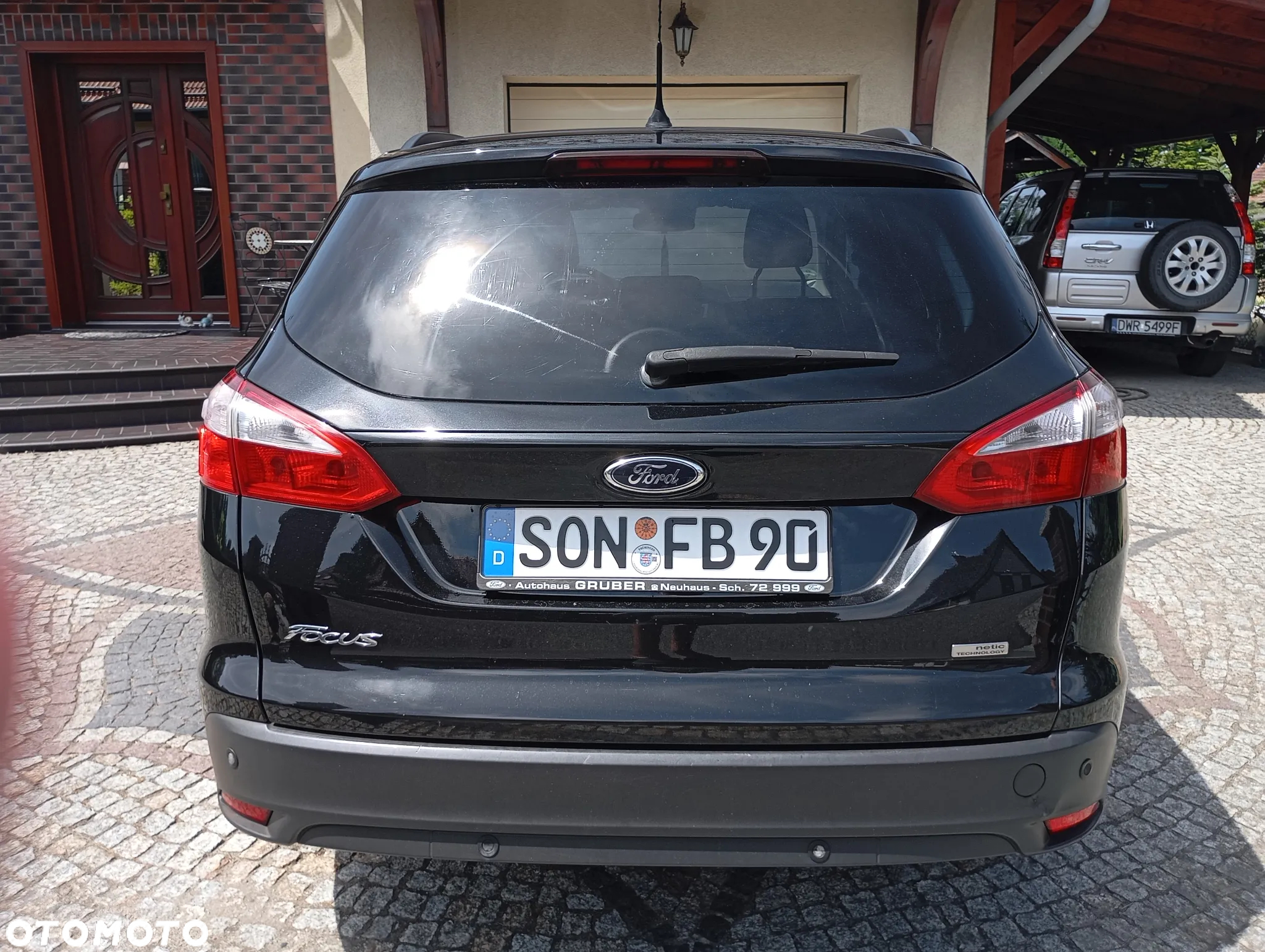 Ford Focus 1.6 TDCi DPF SYNC Edition - 6