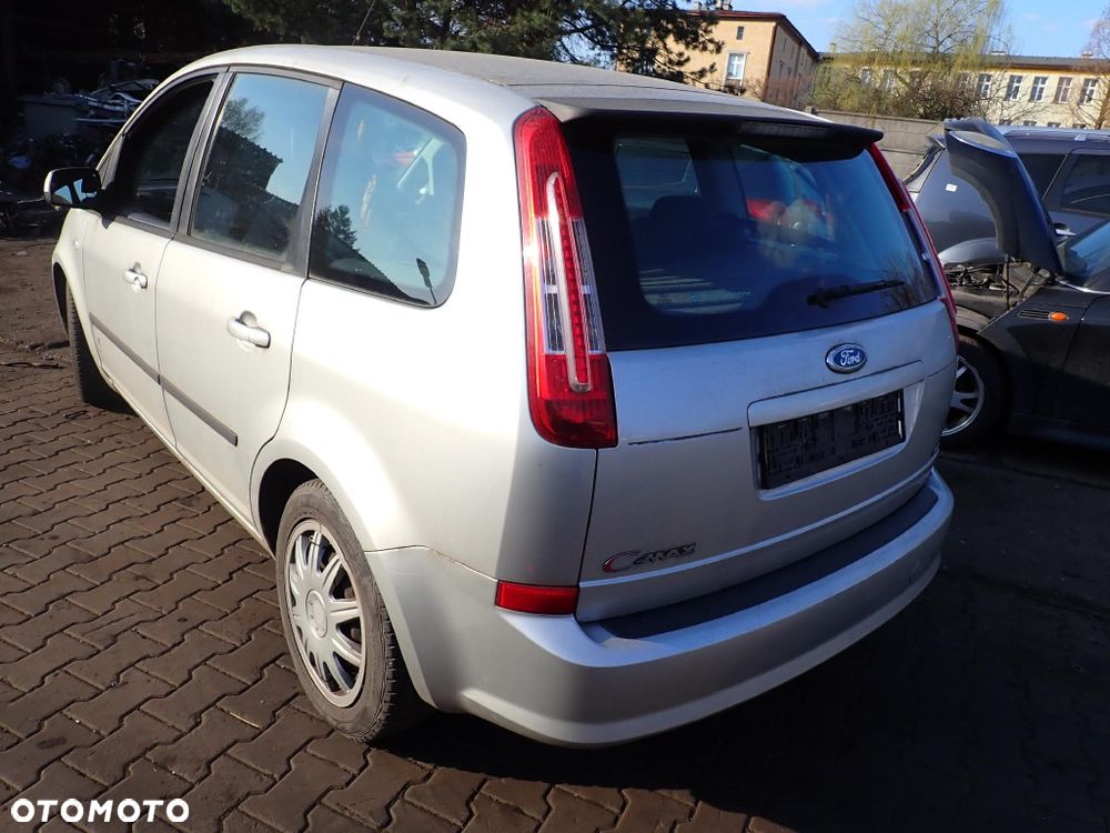 CZĘŚCI - Ford C-max I MK1 1,8 TDCI 85KW 115KM KKDA / KKDB - FILM LIFT lakier 03 Moondust Silver 2010r. INDEX - 9947 - 4