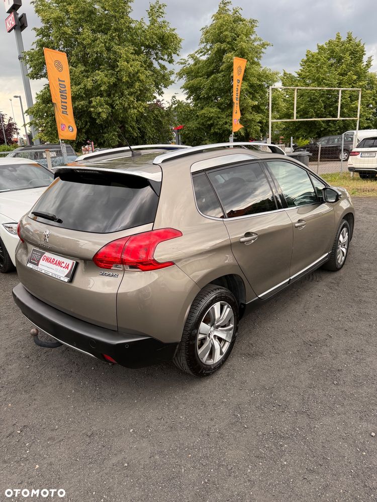 Peugeot 2008 1.6 VTi Allure - 5