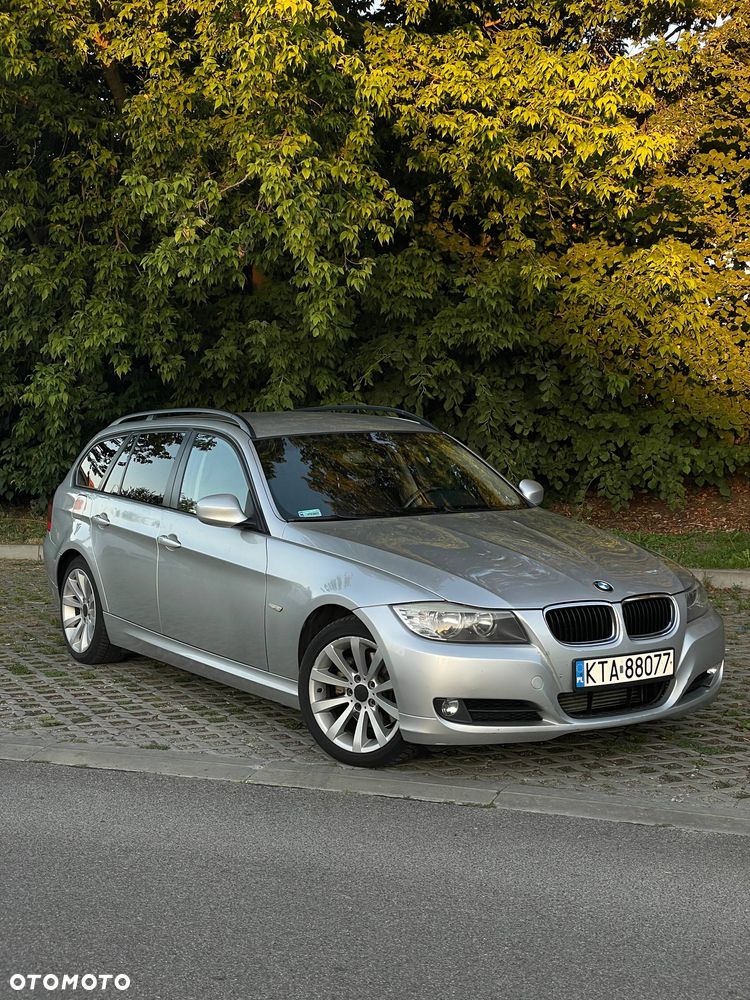BMW Seria 3 318d - 2