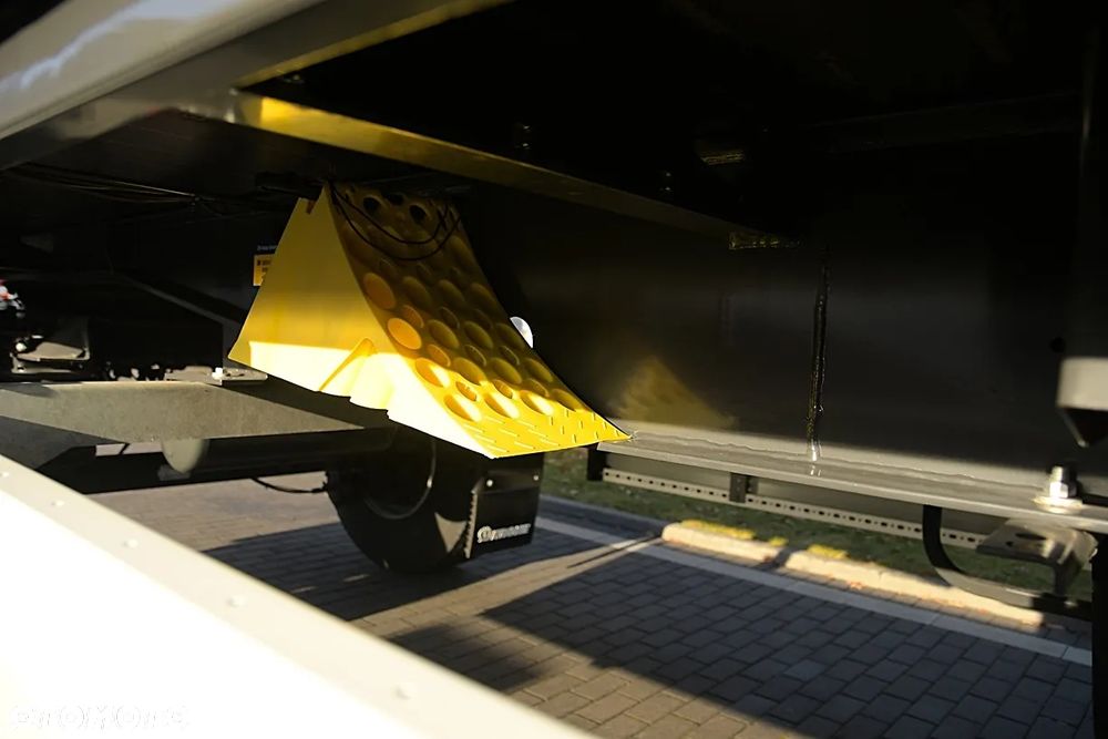 Krone PRZYCZEPA KRONE SKRZYNIA ///* BURTOWA ///* 2019 ///* JAK NOWA! - 18