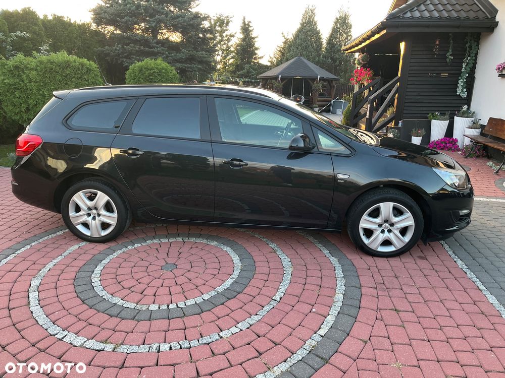 Opel Astra 1.4 T Active - 8