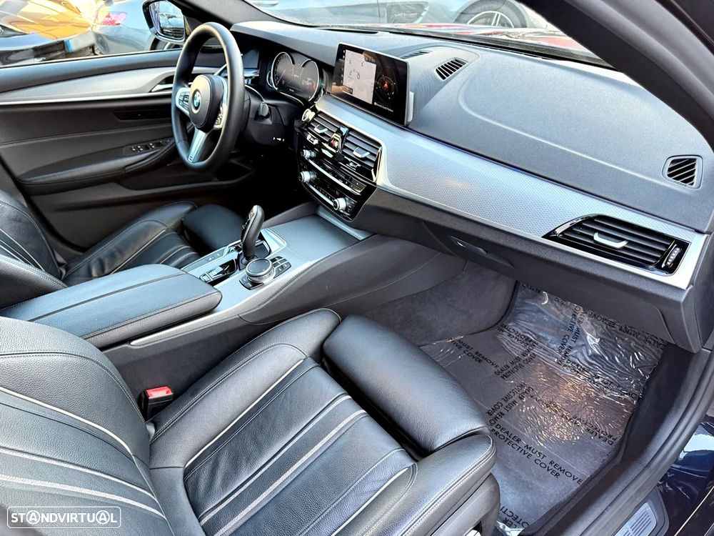 BMW 530 e iPerformance Pack M - 26