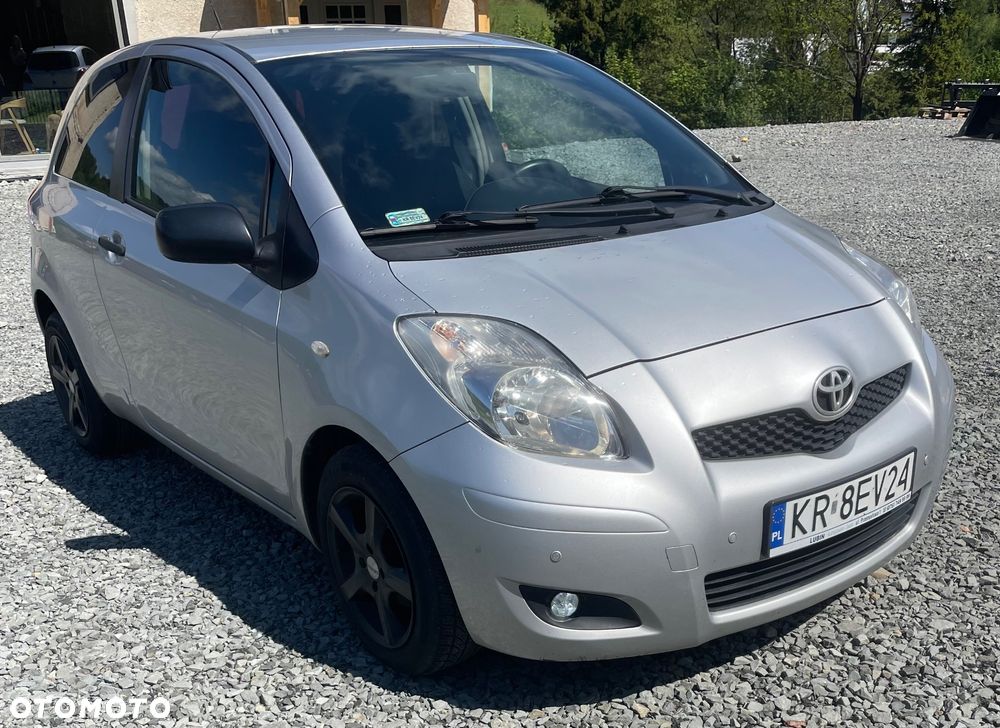 Toyota Yaris 1.4 D-4D Terra A/C - 1