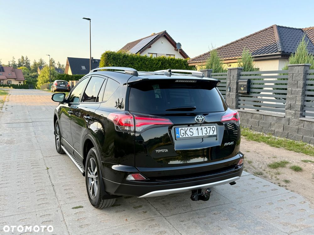 Toyota RAV4 2.0 D-4D 4x2 Start-Stop Edition - 6