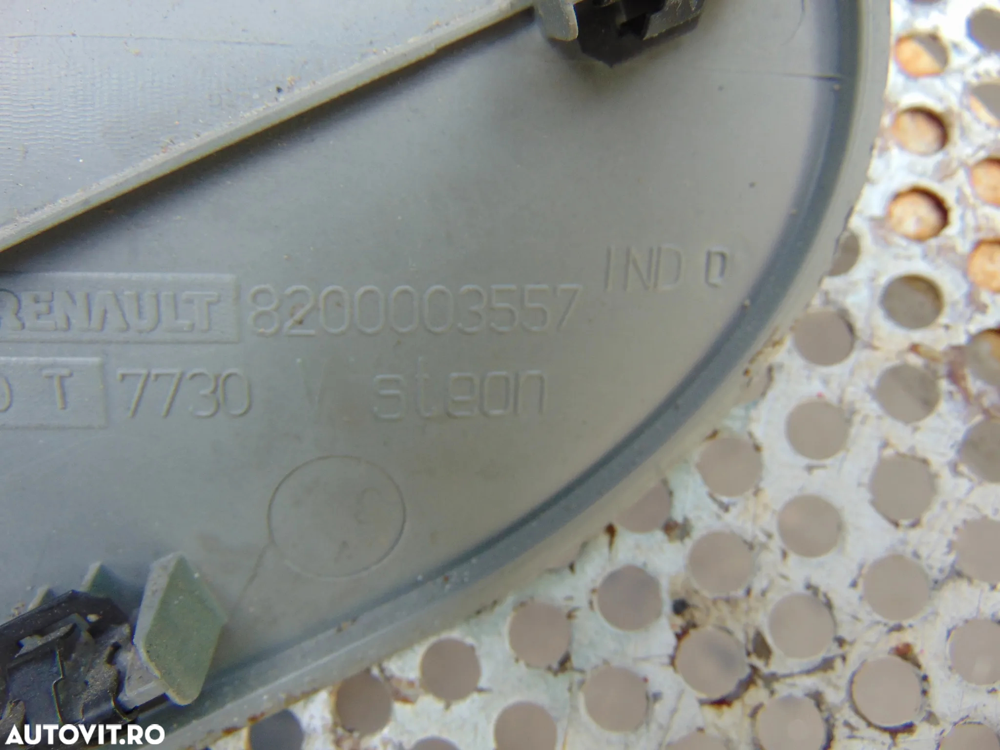 Suport pahare Opel Vivaro 2001-2014 Renault Trafic nissan primastar - 6