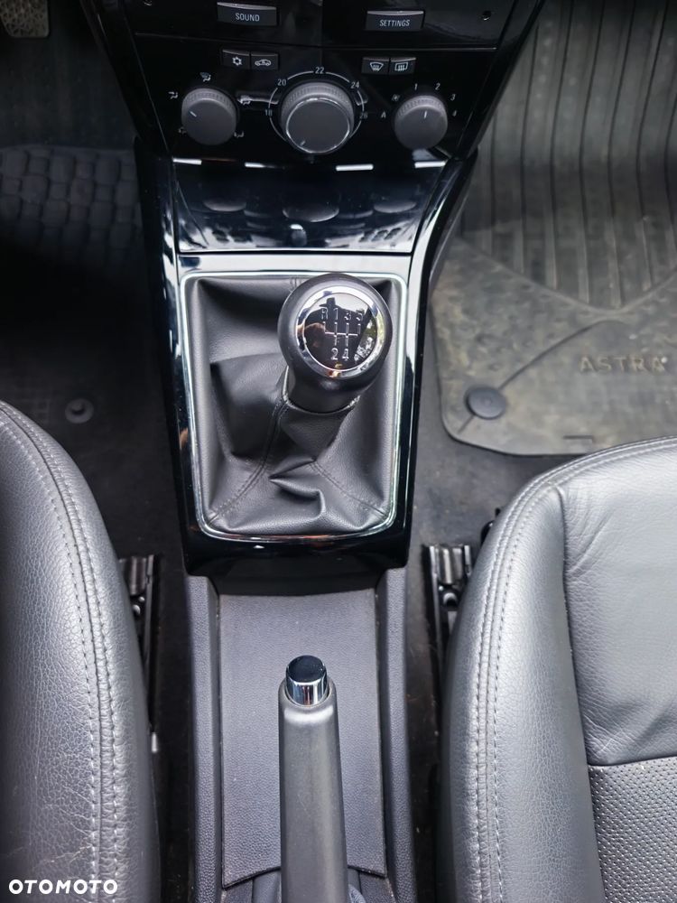 Opel Astra 1.8 Endless Summer - 22